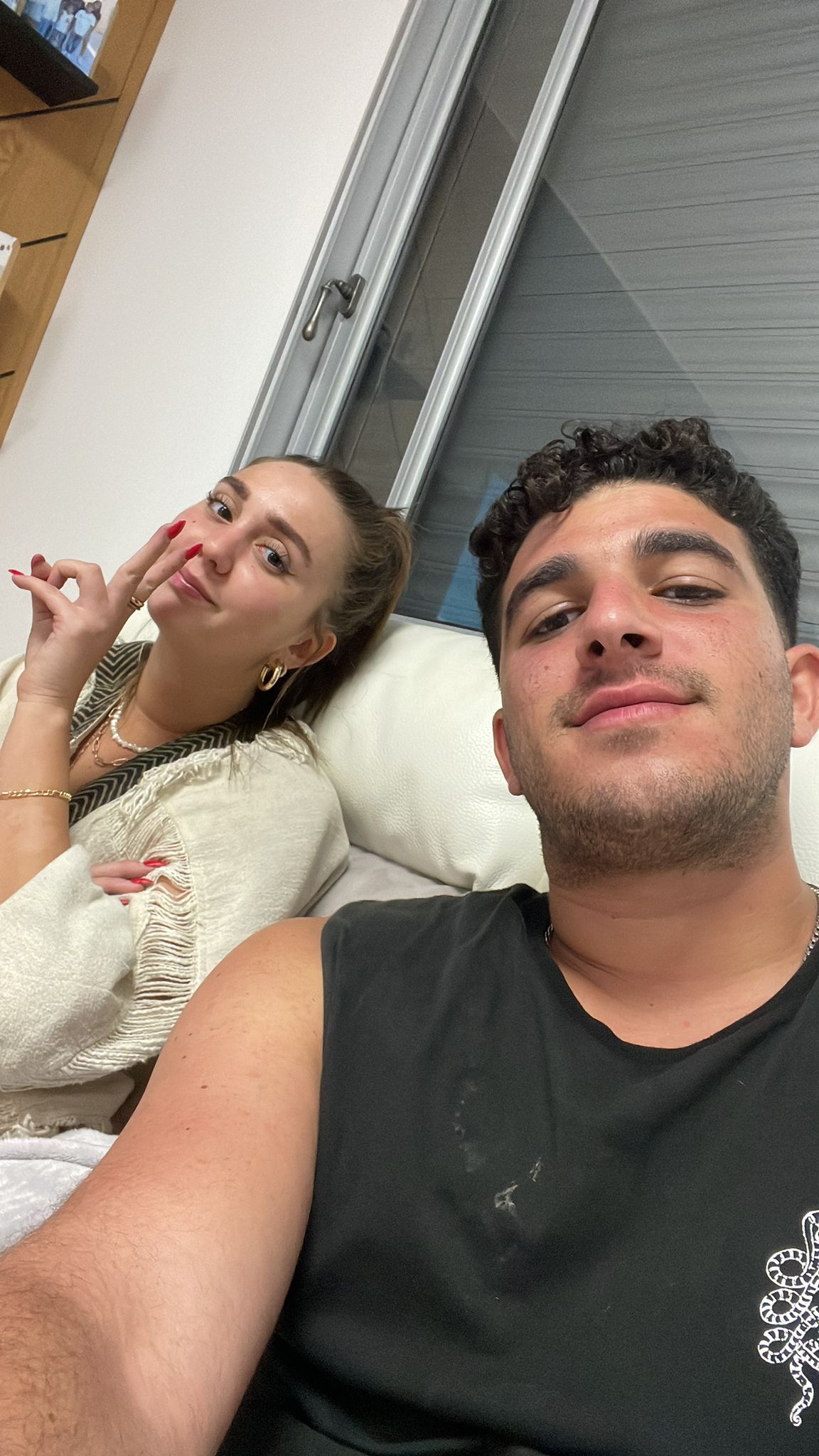 Shalev and Adir