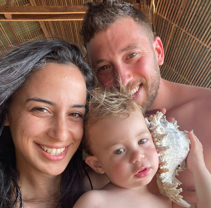 Yuval, Ofir and Tai B.