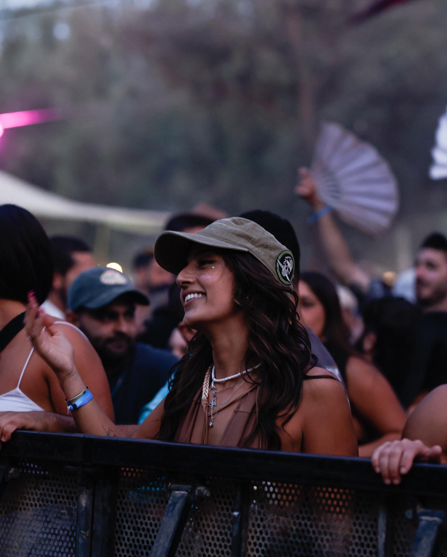 Rotem Y at supernova festival